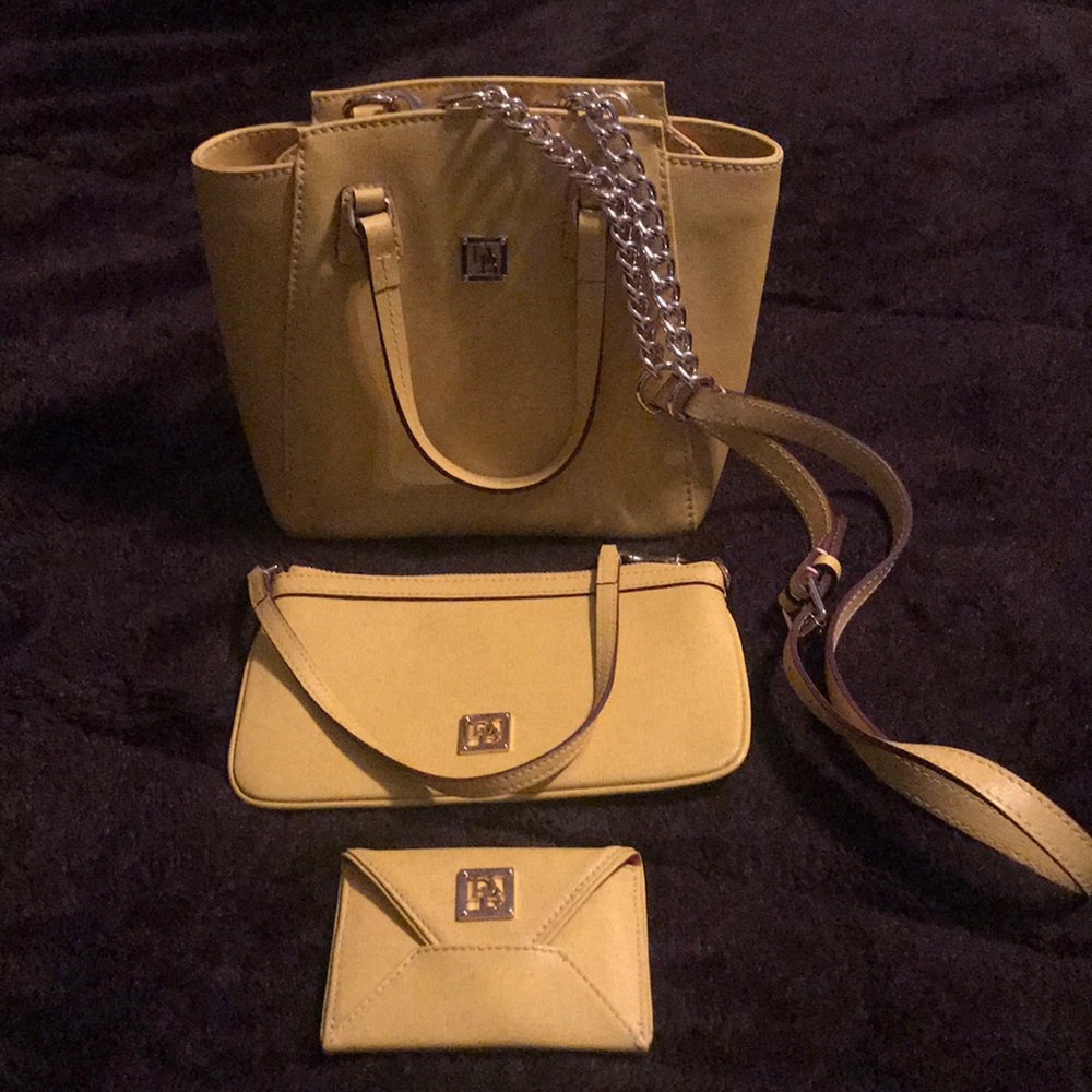 Doony & Bourke purse, wristlet and wallet